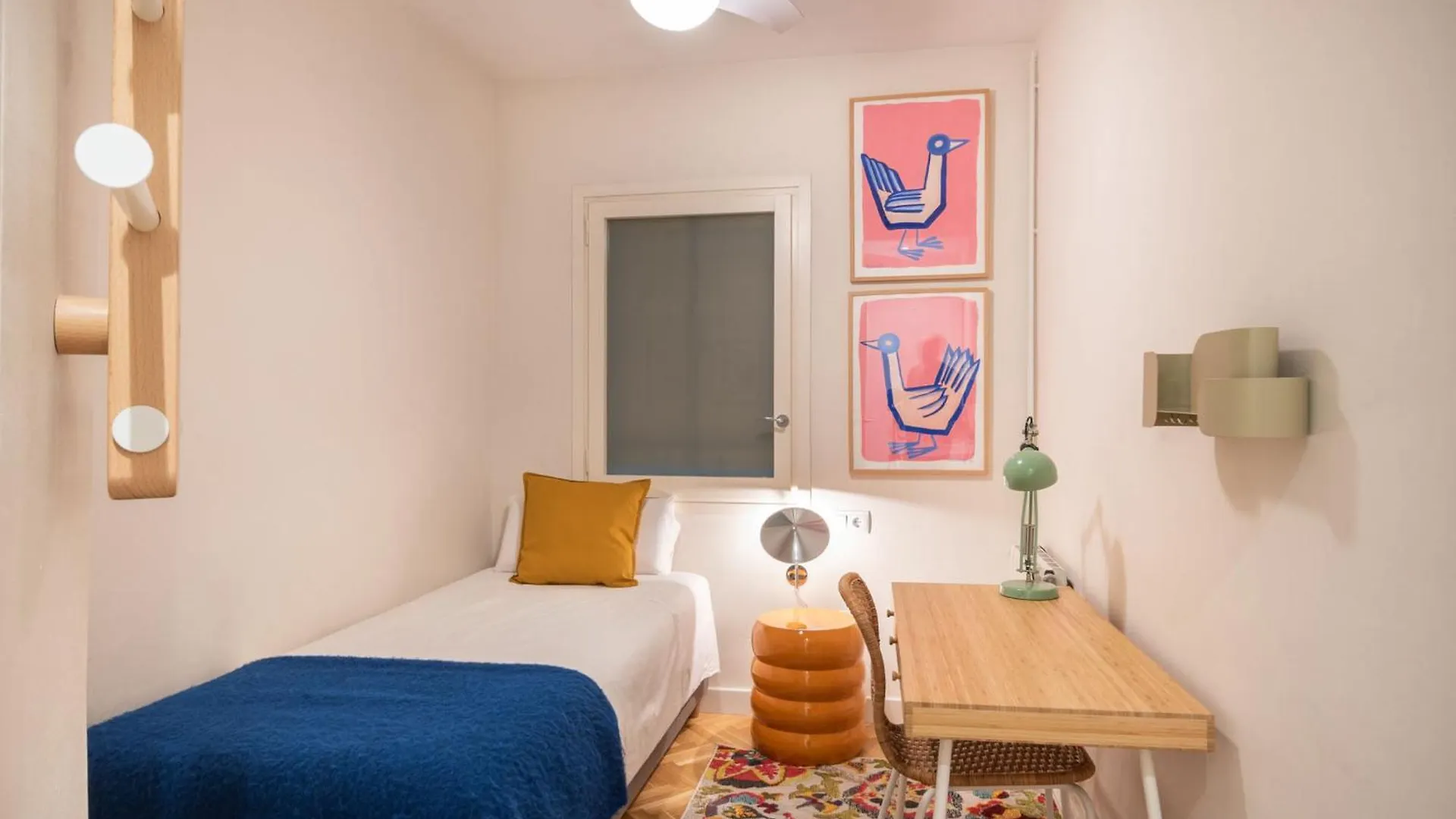 Spacious And Elegant Oasis In The Best Location Barselona