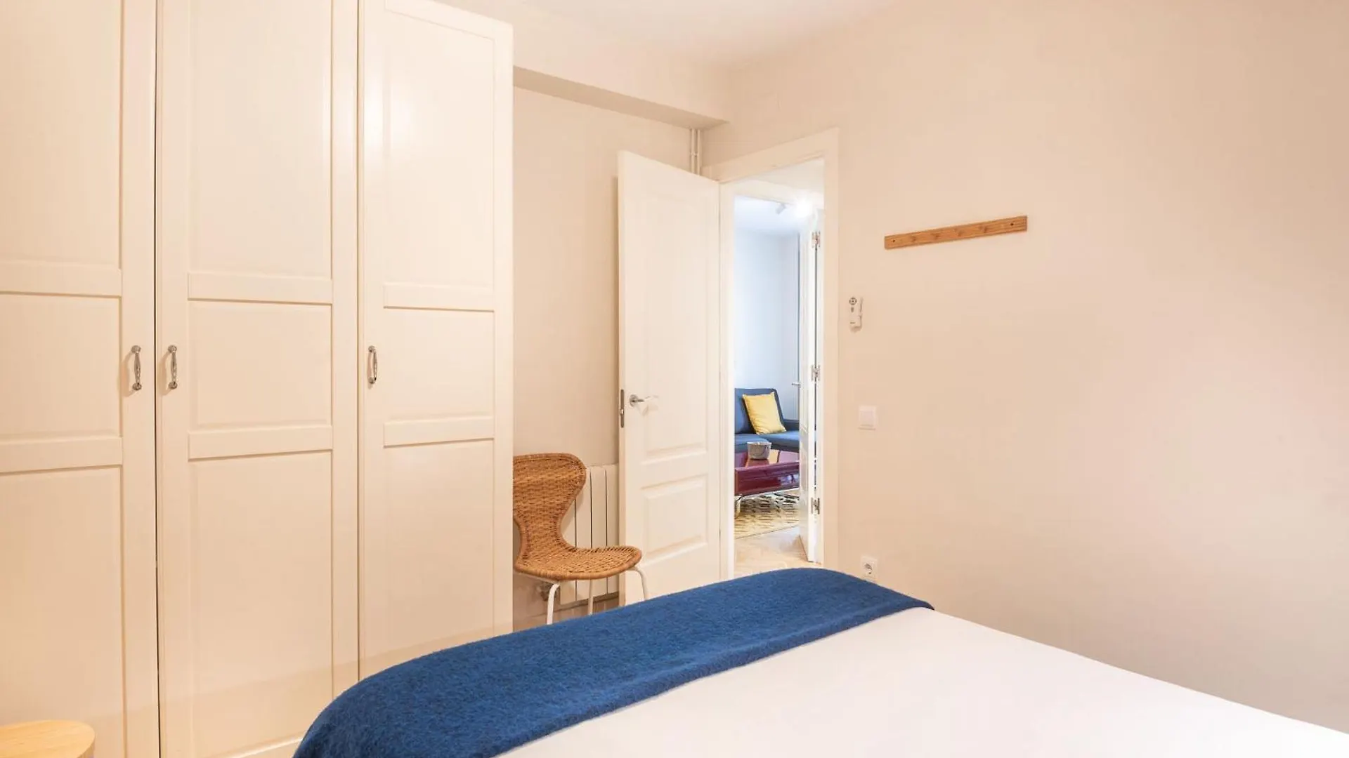 Spacious And Elegant Oasis In The Best Location Barselona Daire