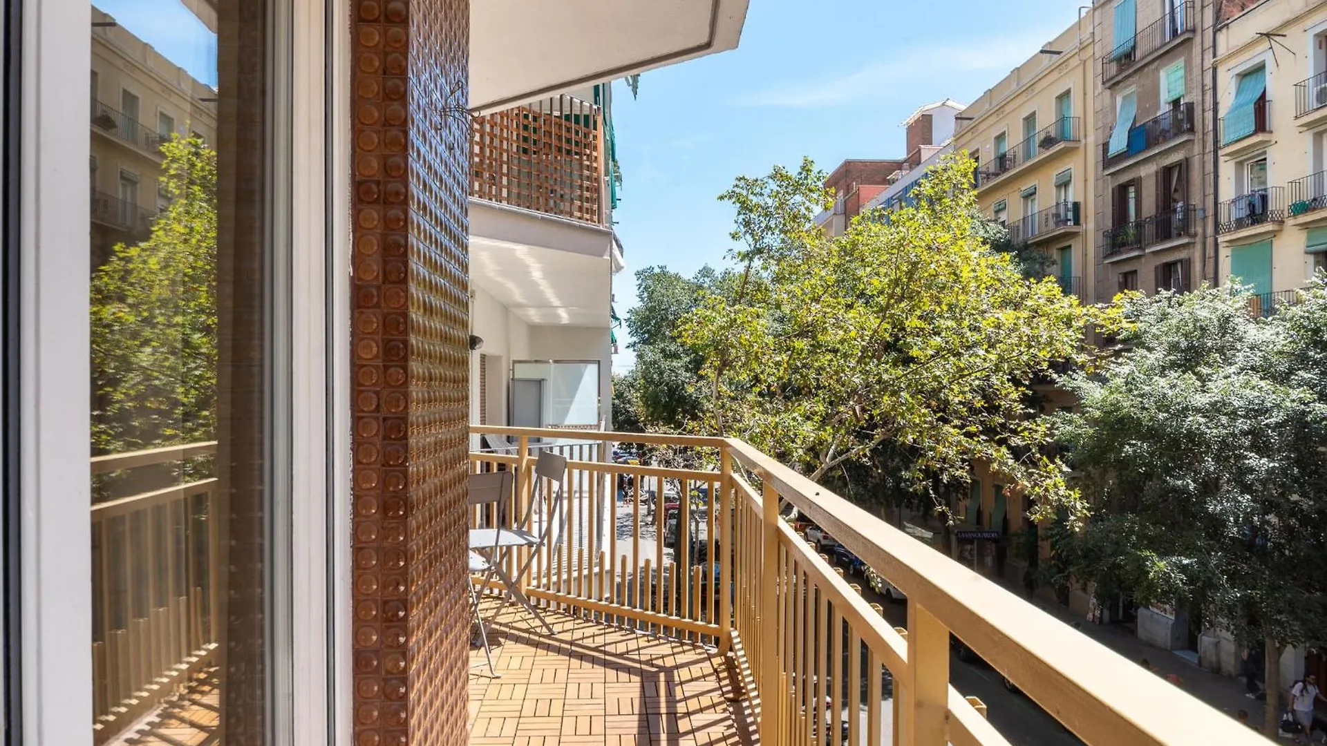 Spacious And Elegant Oasis In The Best Location Barselona 0*,
